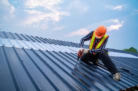 Best Rubber Roofing (EPDM, TPO)  in Ravenna, OH